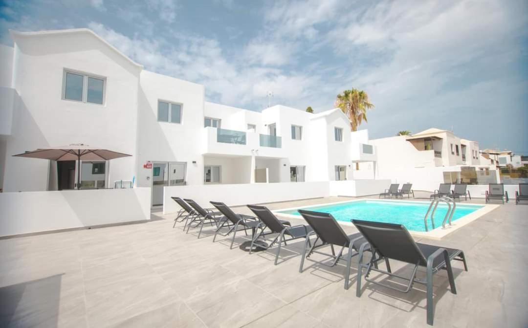 Rociega 35 Apartment 8, 100 Meters To Sea Front Puerto del Carmen  Exterior photo